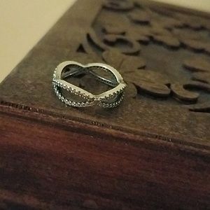 Pandora size 48 ring